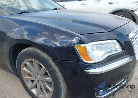 2012 Chrysler 300 Limited z USA, uszkodzony, nr VIN 2C3CCACG4CH223083